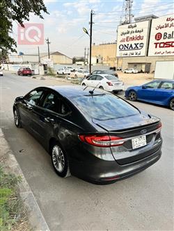 فورد فيوجن